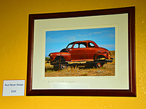 Eccentric Artist Gallery - Paonia, CO