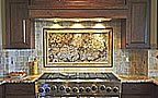 Stainless Stove